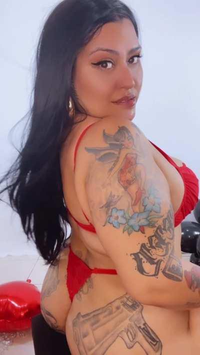 I want some warm load inside me
