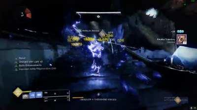 3 Behemoth Boys vs Riven