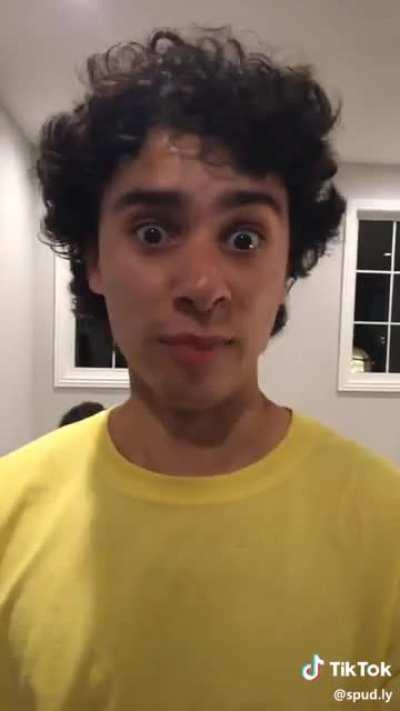 Did someone say cringe?