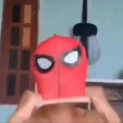 blursed_SpiderMan