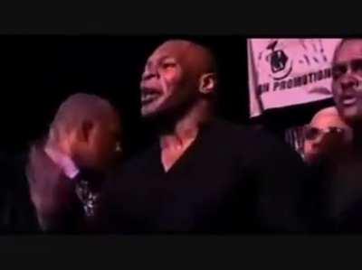MIKE TYSON -- I'LL F**K YOU TILL YOU LOVE ME