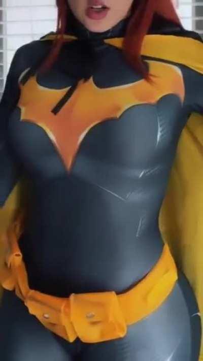 missbricosplay as Batgirl