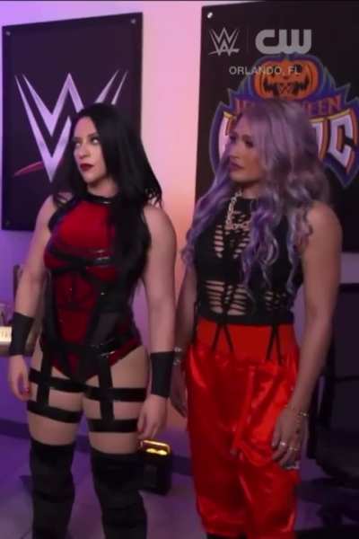 GIULIA at NXT (10/15/24)