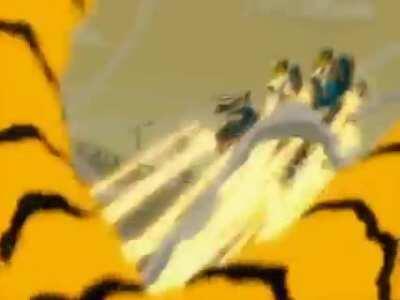 Invest in Coop destroying things! Just replace the building's sign with anything you hate. Very versatile.