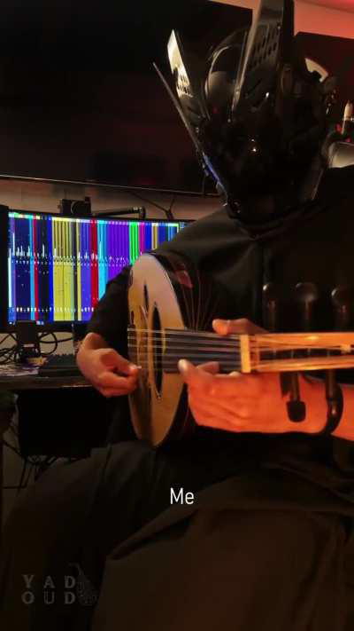 I have made a rendition of Billie Eilish's song 