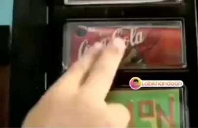 بچه رونالدو هم به کوکاکولا بدجوری ضرر زده 😂😂