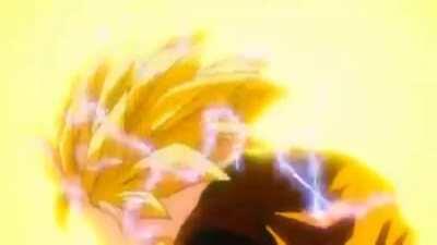 He will reach his final form!