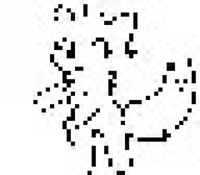 You like pixels, don't you?