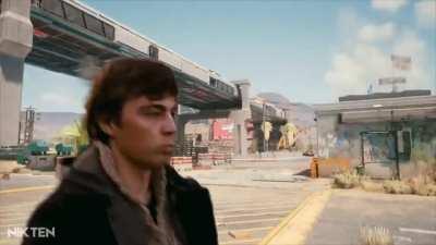 Брат в Киберпанке, by Nukten (YouTube)