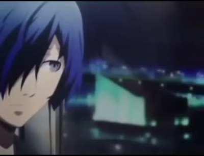 “She ok my buddy till I persona” -Makoto probably