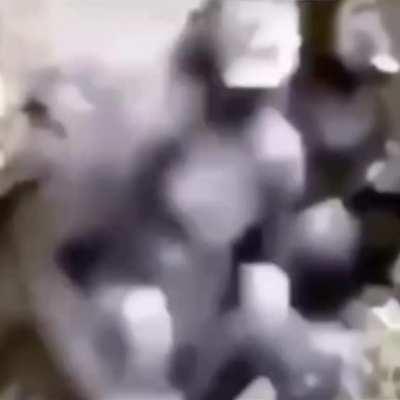 Yo cuando alguien XX me toca el brazo