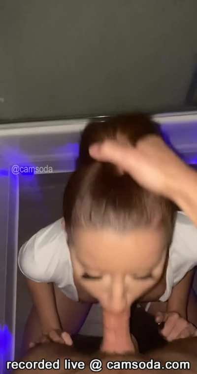 Vanna Bardot Sneaking Out of The Party to Fuck