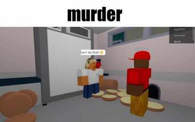 murder👍