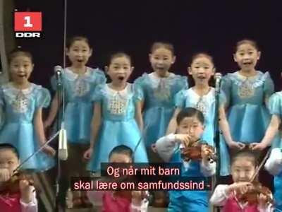 En Rosensang til en Rose 🌹