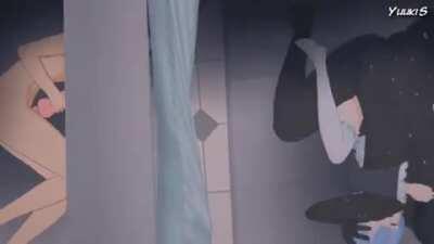 When you're rommmates with a black guy