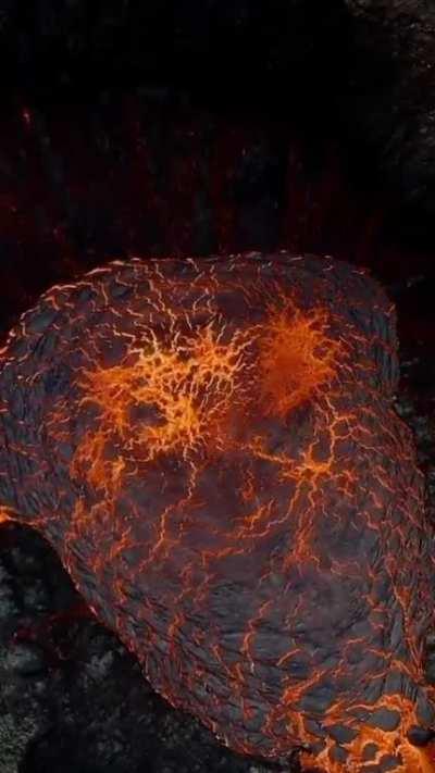 This volcano in Iceland!