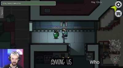 Jacksepeticeye caught pewdiepie vent