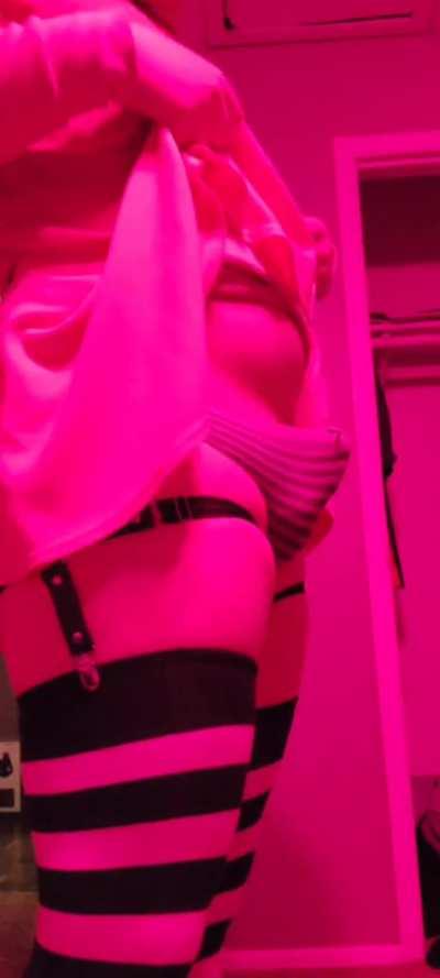 A little bit of Dress Up