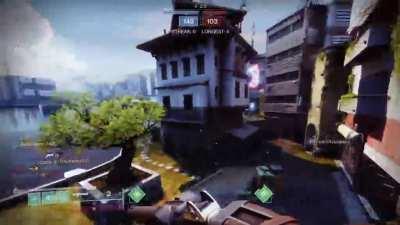 “Describe mayhem in 10 seconds or less”