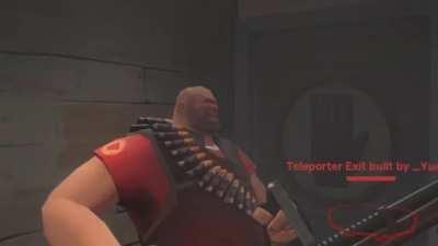 Come on, Heavy!