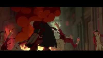 Fuck it... George Chainsawington.