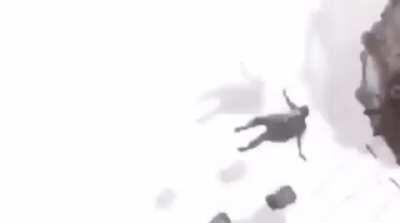 The only ride I’m scared of at amusement parks: