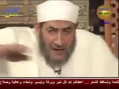 Exorcism by phone performed by Honorable Sheikh al Gandalfi