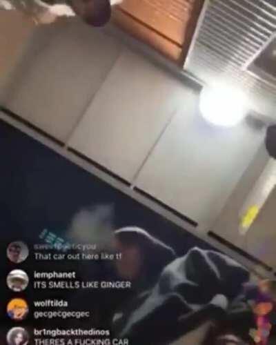 I miss the guys I hope they come back and do those stupid livestreams again