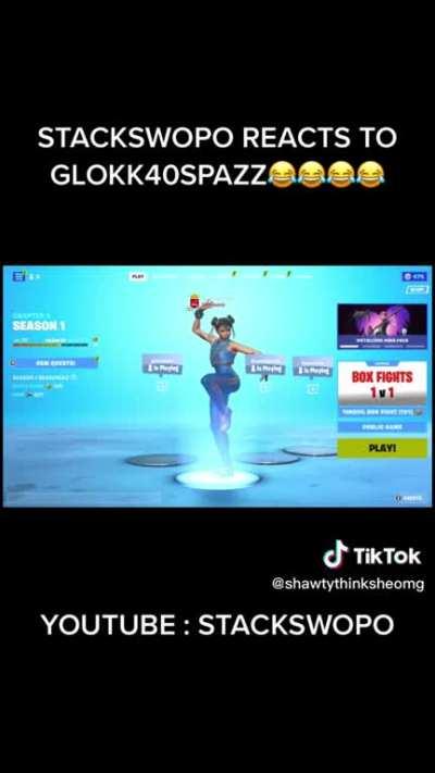 Man listens to Glock40spazz for the first time‼️‼️ (GETS VIOLENT)