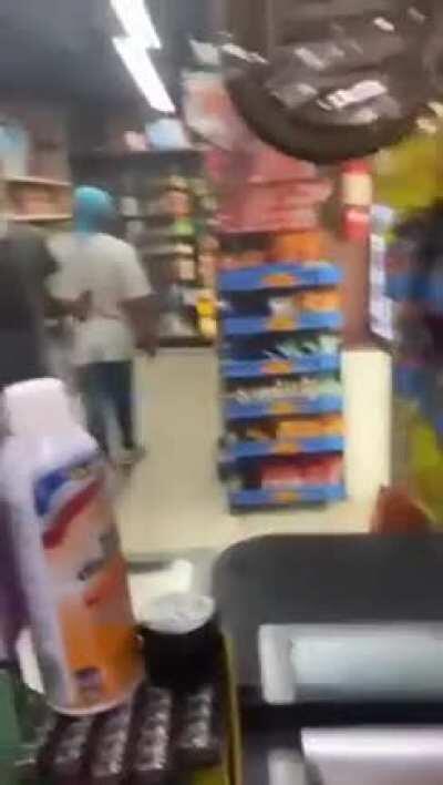 And that, officer, is why I burned the place down.