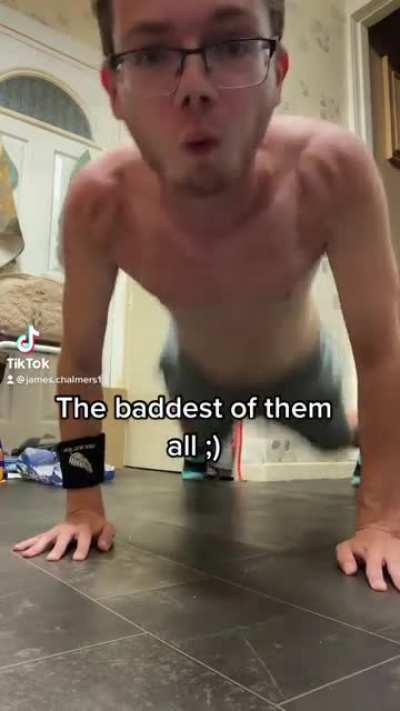 The baddest of them all..