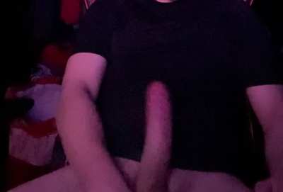 My room mate said it’s the biggest he’s seen 