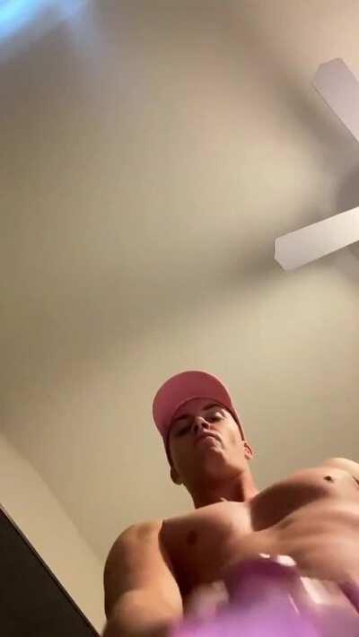 This boys got ropes 💦💦