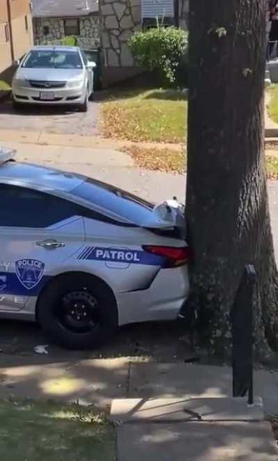 The Water in St Louis [wait for it]