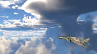 My experience with the F-4E and the spotting system