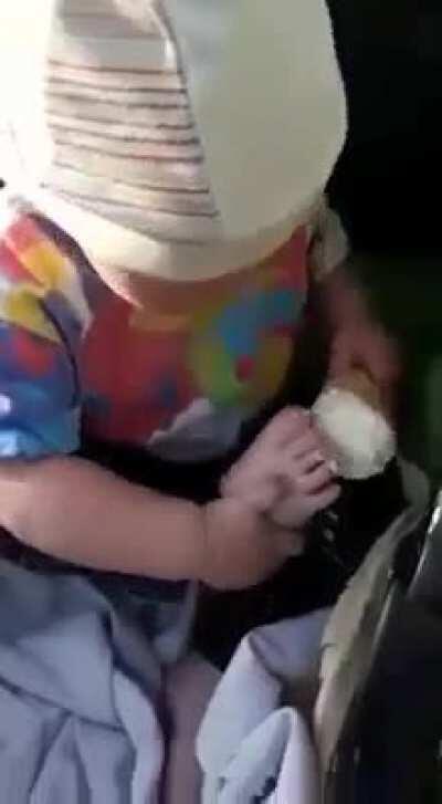 That's the way... Aha aha... I like it...