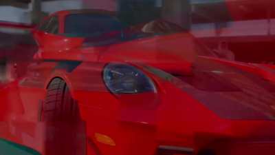 Red Manthey…cute shoot 541 miles in ♥️🏎️♥️ 92625