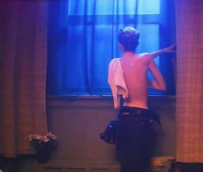 Andrea Riseborough (41), in Please Baby Please (2022)