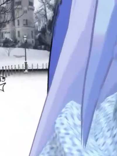 POV: Jingliu as your GF in the winter