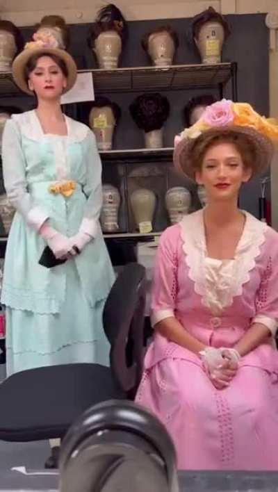 Don’t be an old fart.