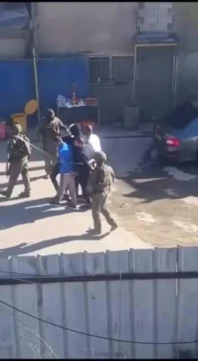 Is it ok to isreali forces to act that way? 