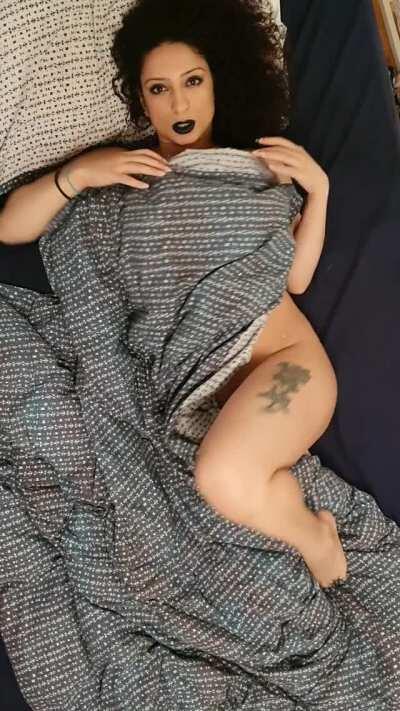 take my covers off and BOOM