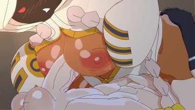 Amplected Taokaka 🤎