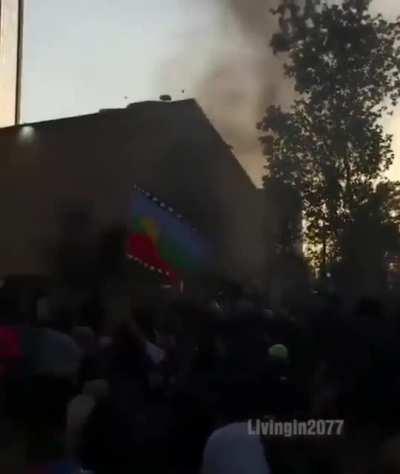 Los mapuches tienen un nuevo dios