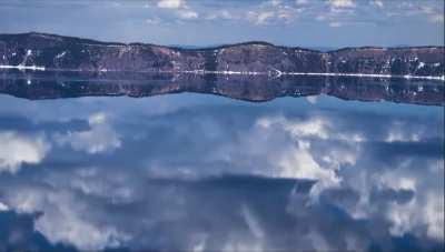 Crater Lake National Park