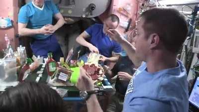 This is the Best Pizza Party!