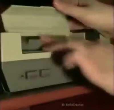 NES had a Bug there