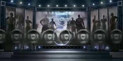 Thunder ball and that nostalgic song too.