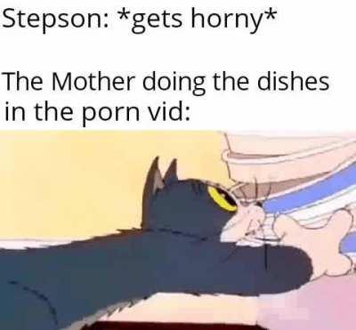 I said we horny, mama