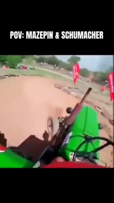 BREAKING NEWS: F1 has shared the real POV which Mazespin and Schumacher are having this season